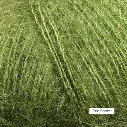 Soft Silk Mohair - Knitting For Olive