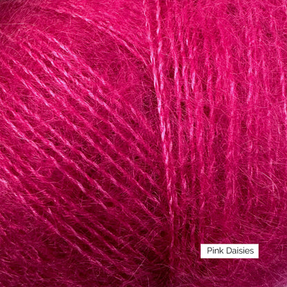 Soft Silk Mohair - Knitting For Olive