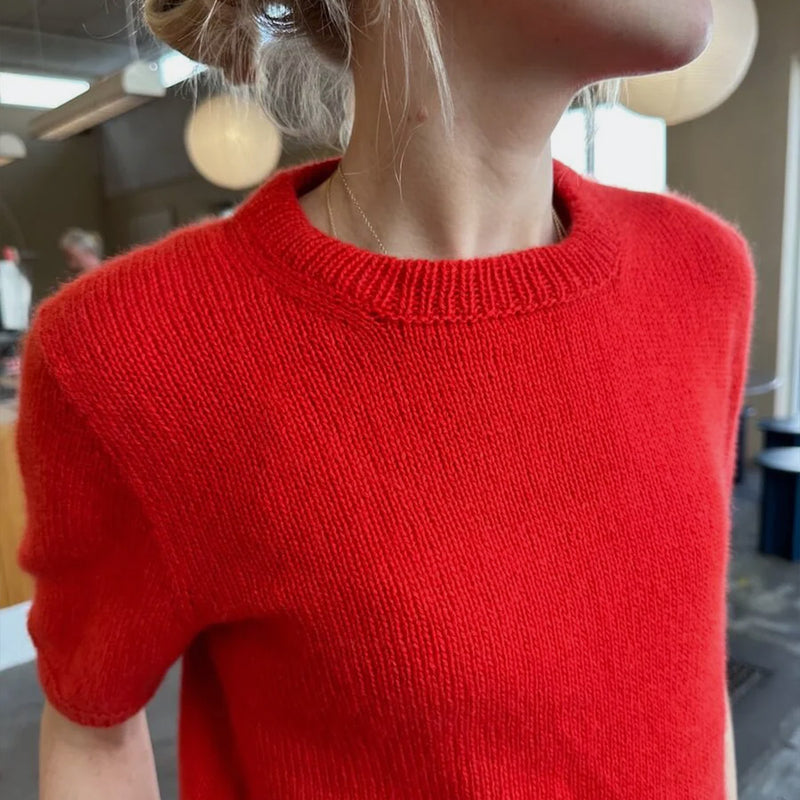 Coffret Poppy Tee - PetiteKnit