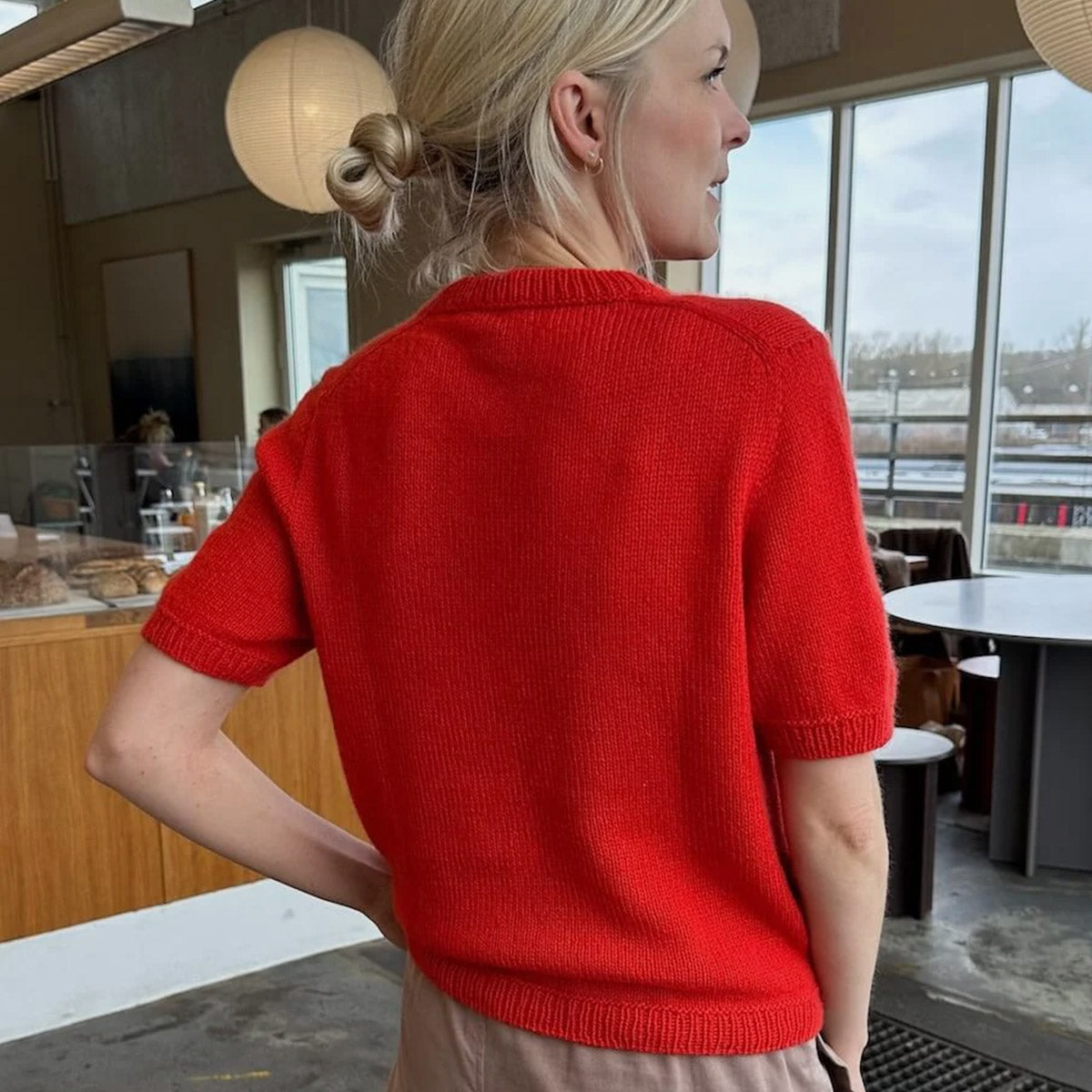 Coffret Poppy Tee - PetiteKnit