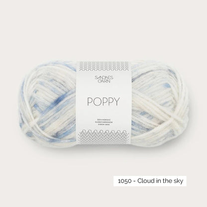 Poppy - Sandnes Garn