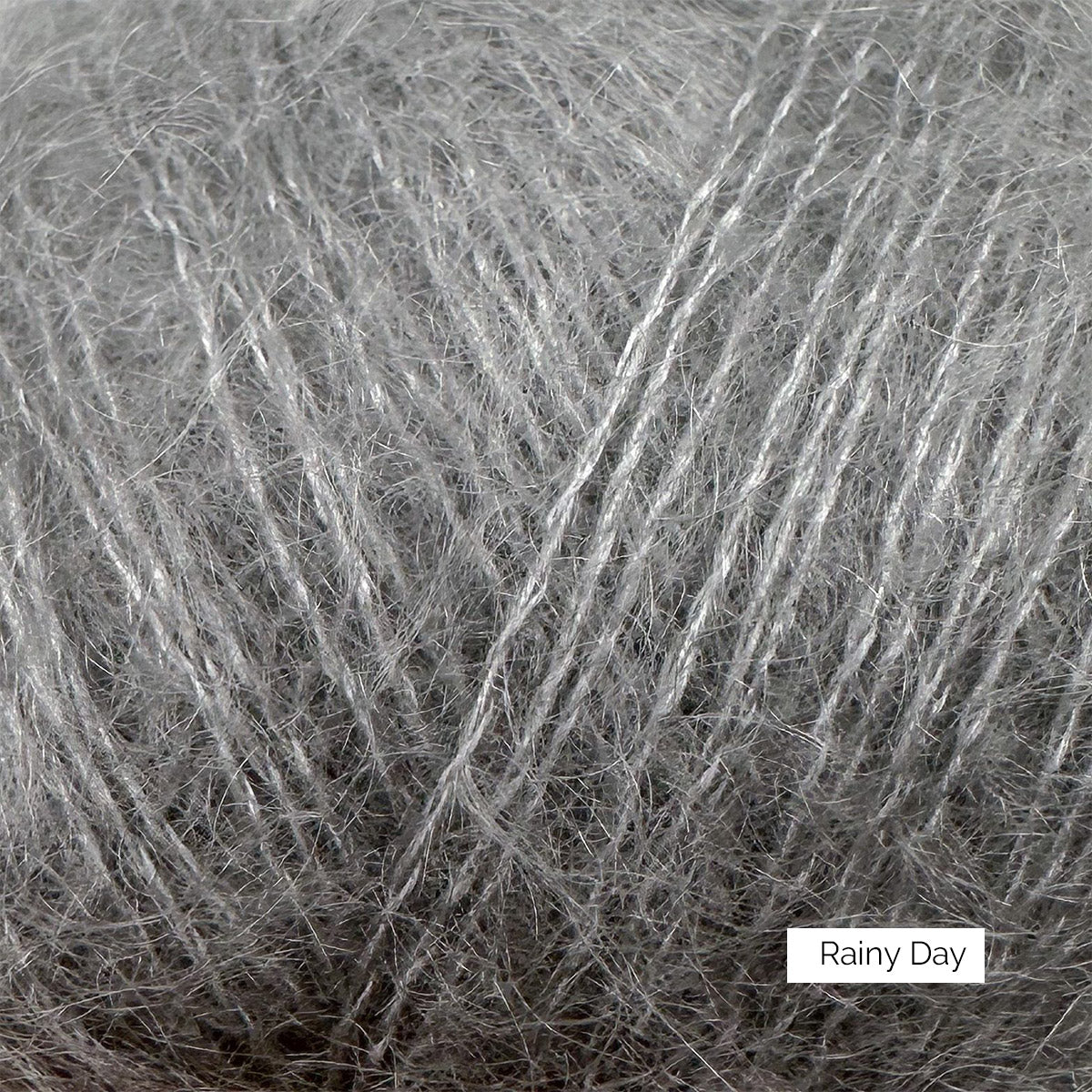 Soft Silk Mohair - Knitting For Olive