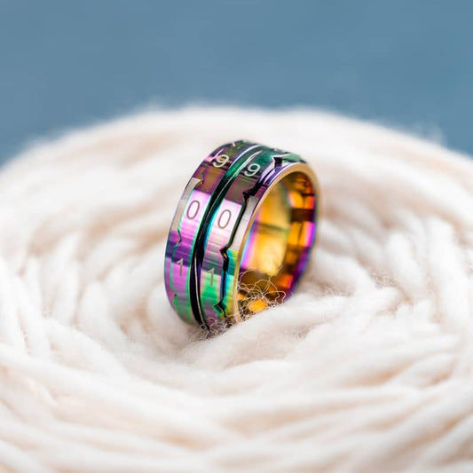 Bague Compte-rangs - Knit Pro