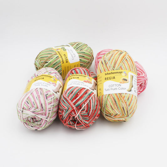 Tutti Frutti Cotton - Regia