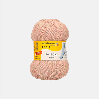 4-fädig (4-ply) unies et autorayantes - Regia