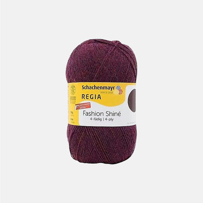 4-fädig (4-ply) unies et autorayantes - Regia