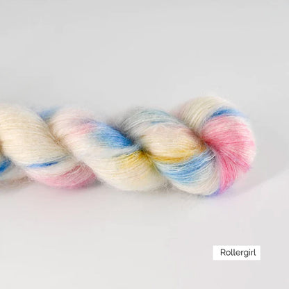 Silk Mohair - Sysleriget