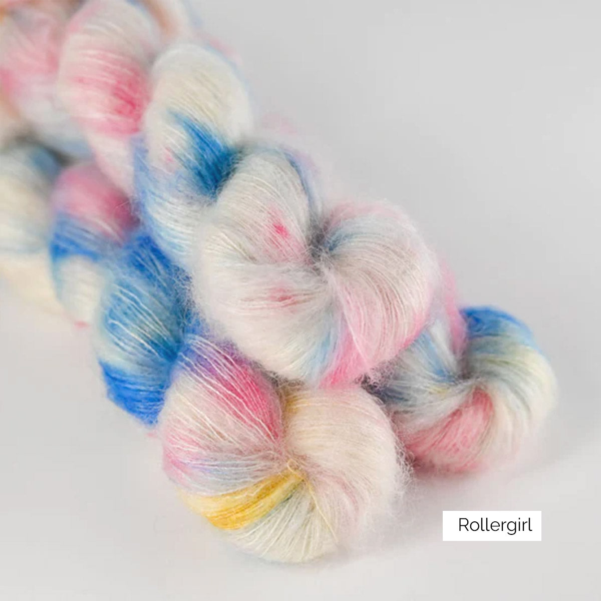 Silk Mohair - Sysleriget