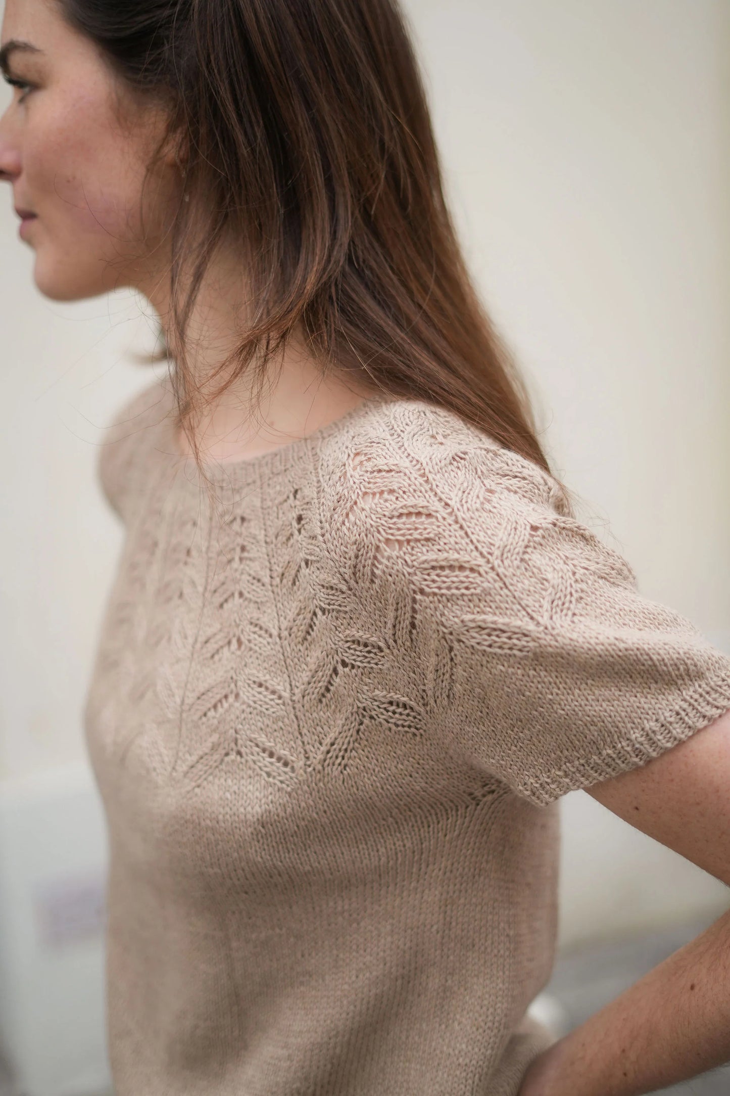 Coffret Romane Tee - Majo Garn