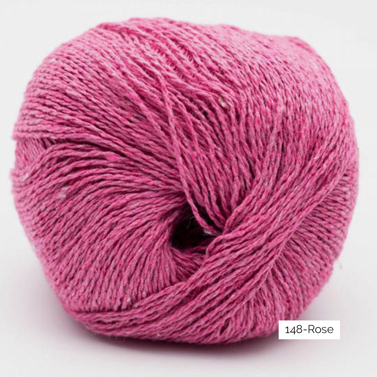 Reborn Denim Uni - Kremke Soul Wool - 148-Rose