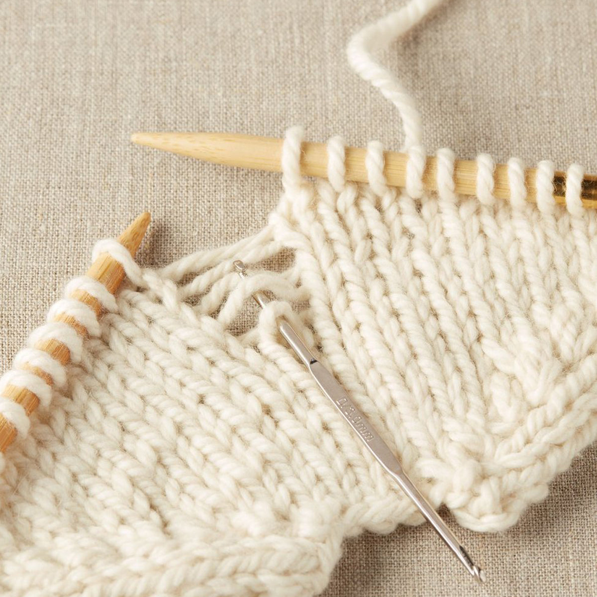 Stitch Fixer (crochet double) - Cocoknits