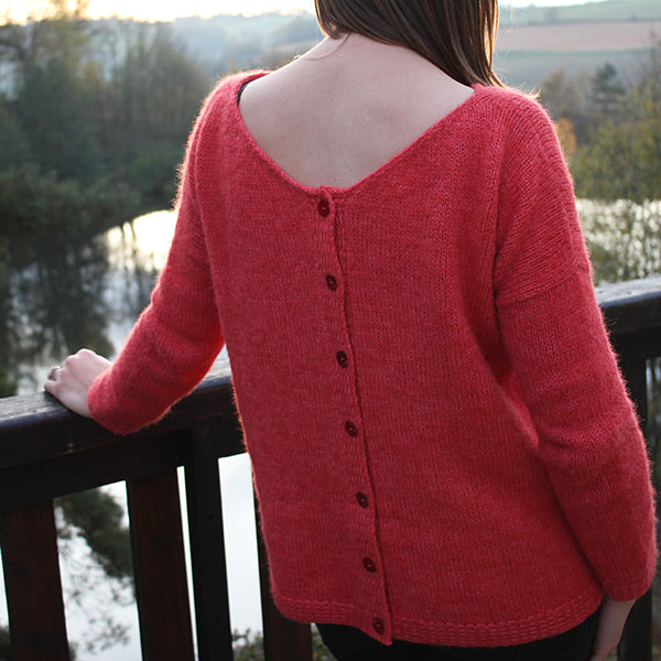 Marie Claire ModÃ¨le De Pull Ã Tricoter Pour Femme Gratuit Manches