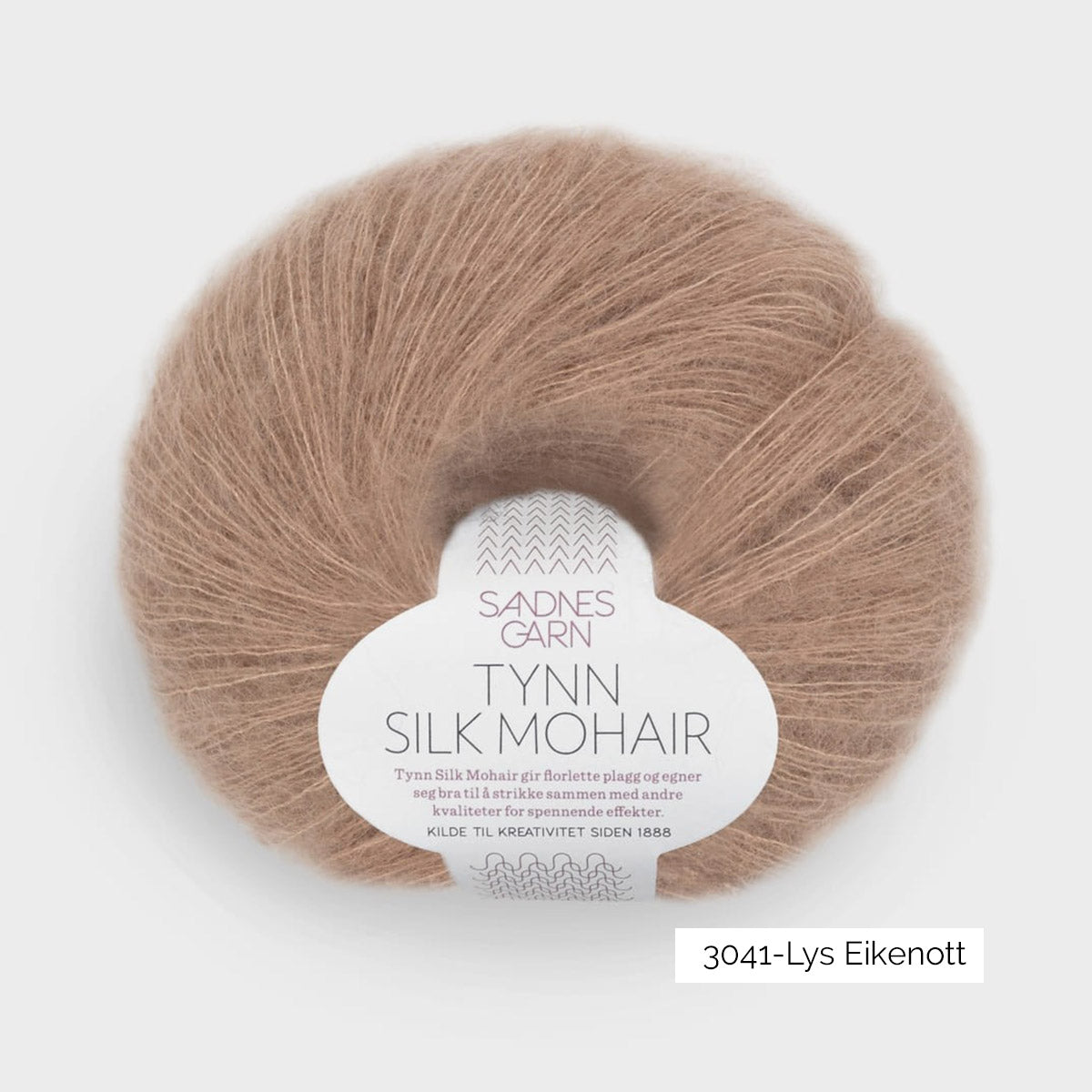 Tynn Silk Mohair - Sandnes Garn