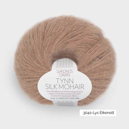 Tynn Silk Mohair - Sandnes Garn