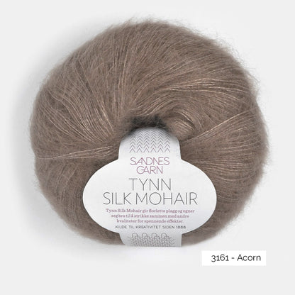 Tynn Silk Mohair - Sandnes Garn