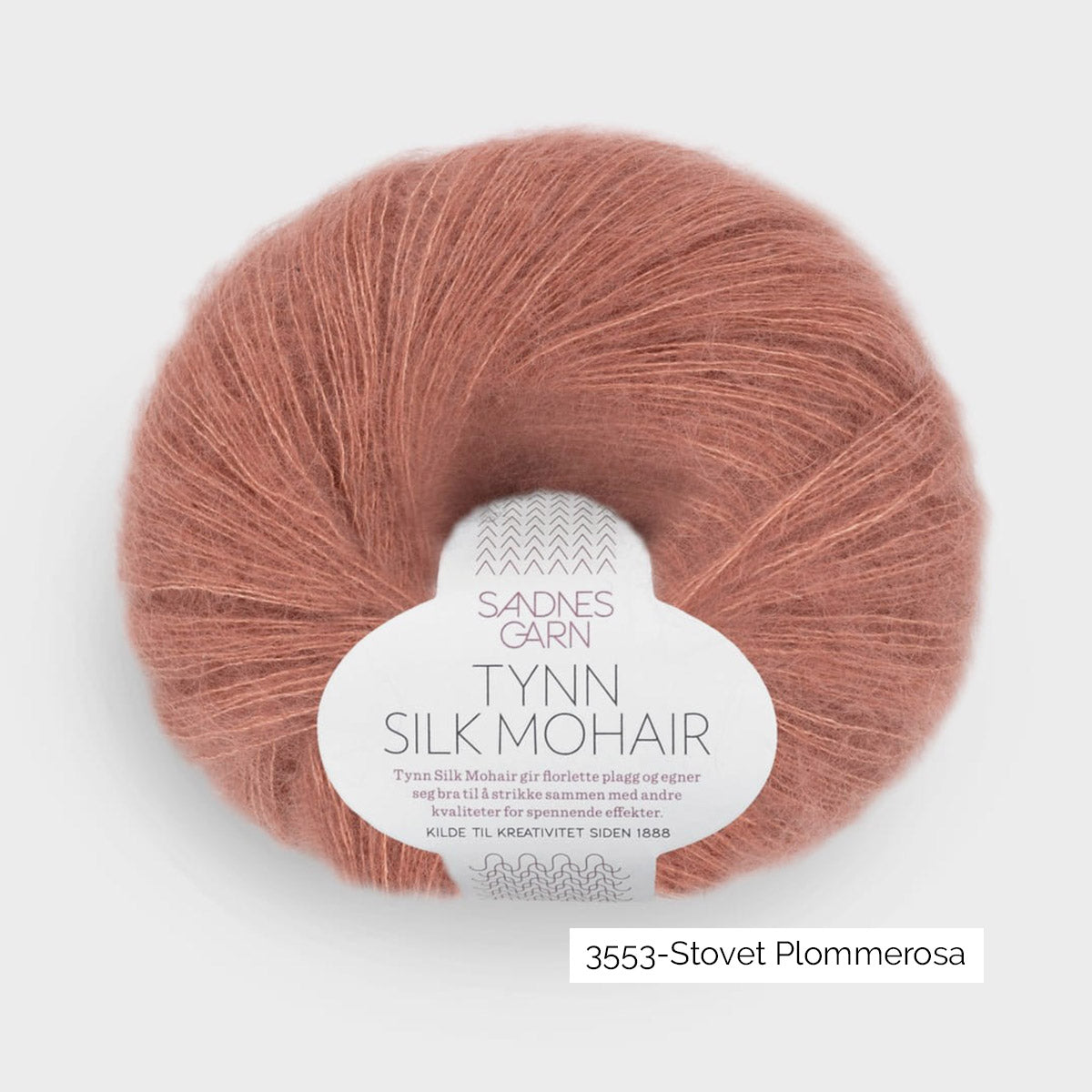 Tynn Silk Mohair - Sandnes Garn