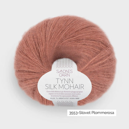 Tynn Silk Mohair - Sandnes Garn