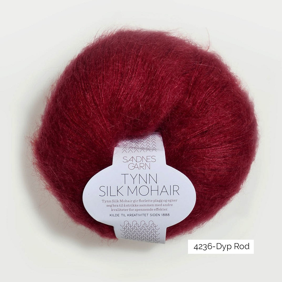 Tynn Silk Mohair - Sandnes Garn