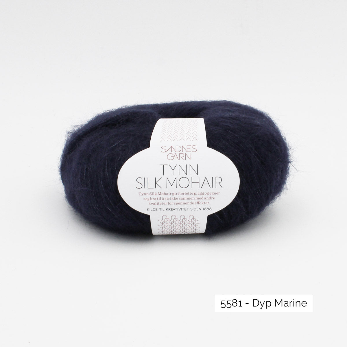 Tynn Silk Mohair - Sandnes Garn