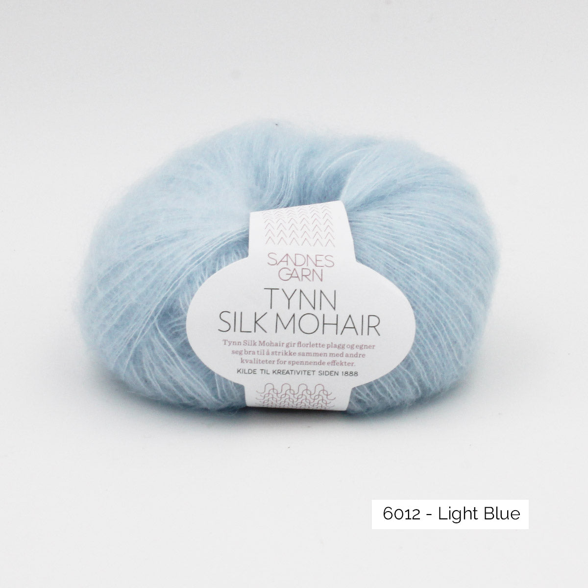 Tynn Silk Mohair - Sandnes Garn