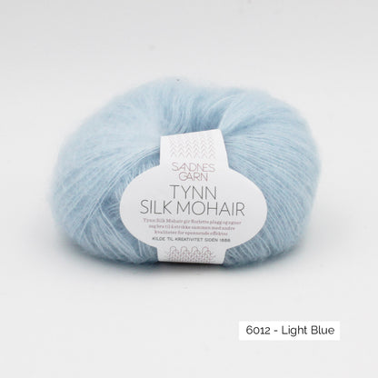 Tynn Silk Mohair - Sandnes Garn