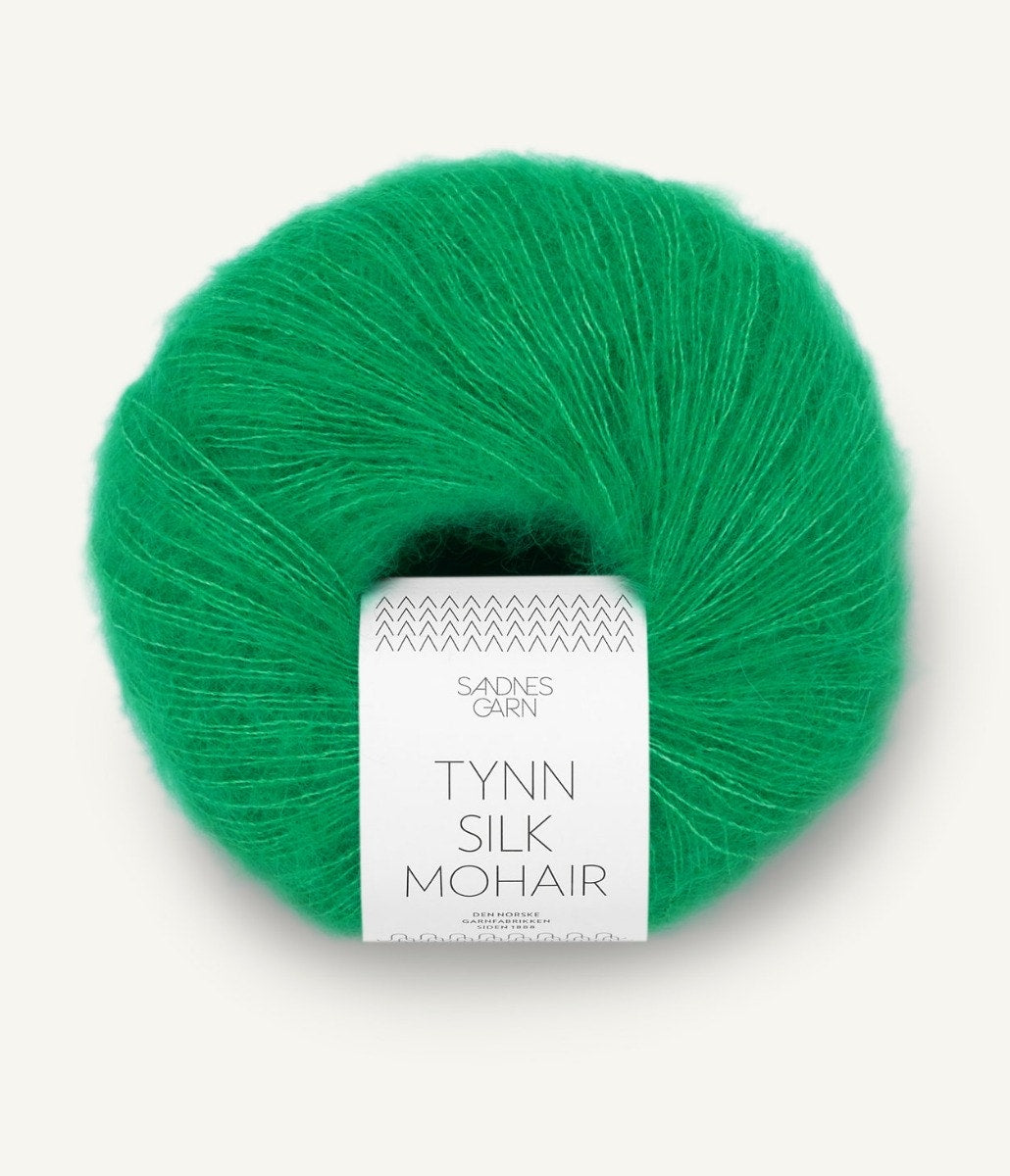 Tynn Silk Mohair - Sandnes Garn