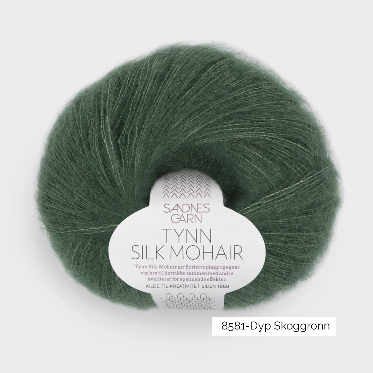 Tynn Silk Mohair - Sandnes Garn