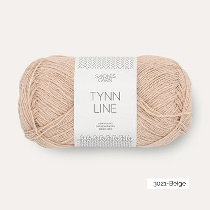 Tynn Line - Sandnes Garn