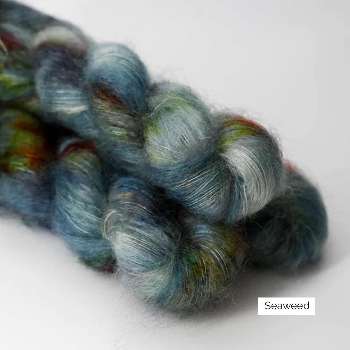 Silk Mohair - Sysleriget