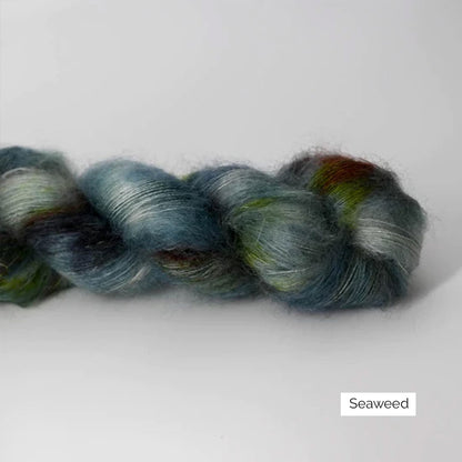 Silk Mohair - Sysleriget