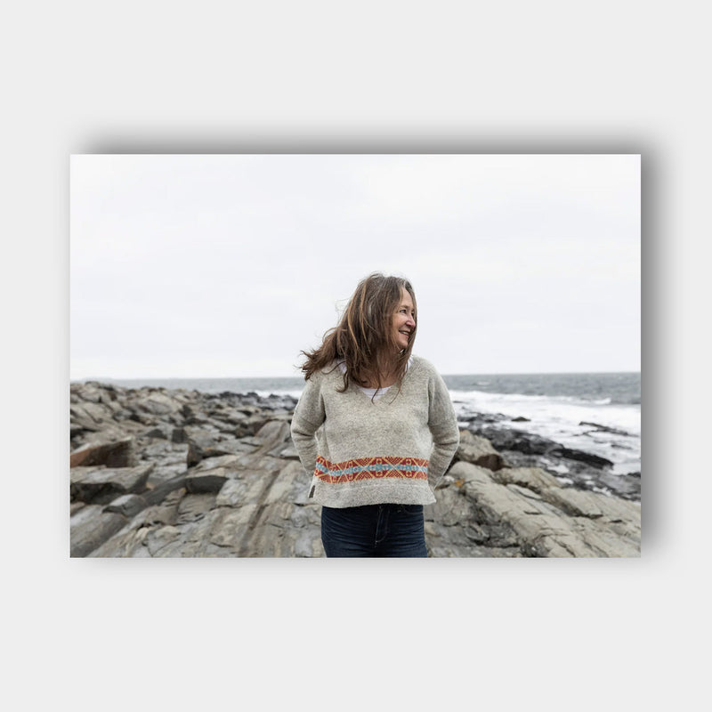 Grand Shetland Adventure Knits - Mary Jane Mucklestone, Gudrun Johnston