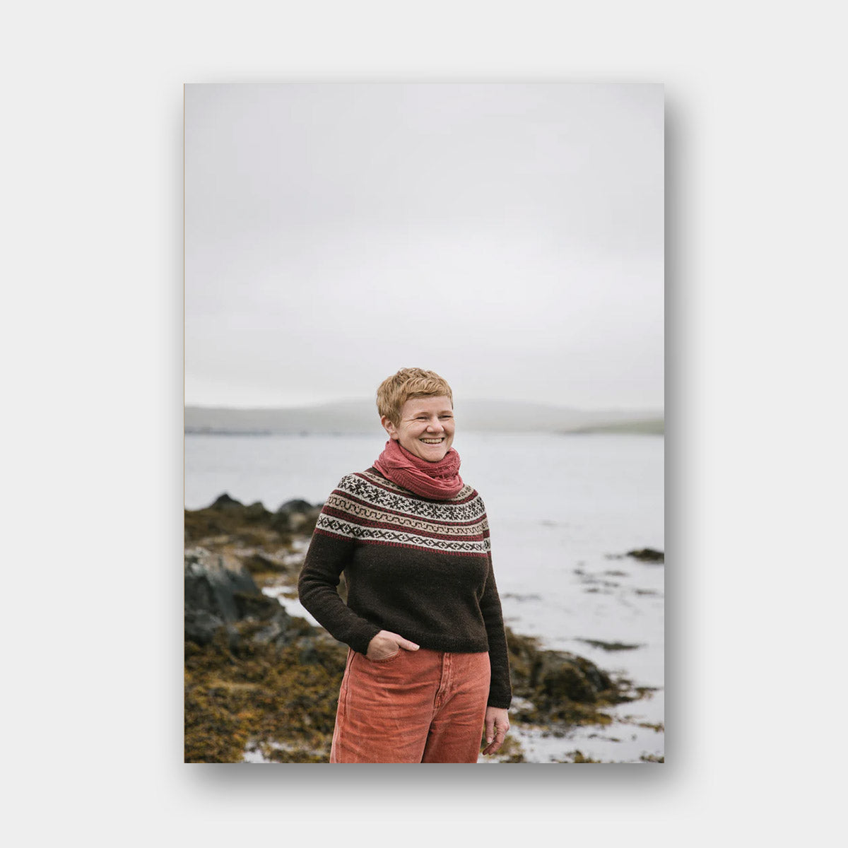 Grand Shetland Adventure Knits - Mary Jane Mucklestone, Gudrun Johnston