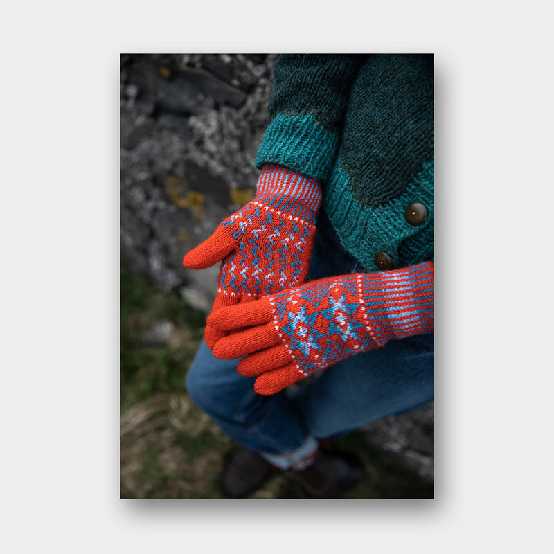 Grand Shetland Adventure Knits - Mary Jane Mucklestone, Gudrun Johnston