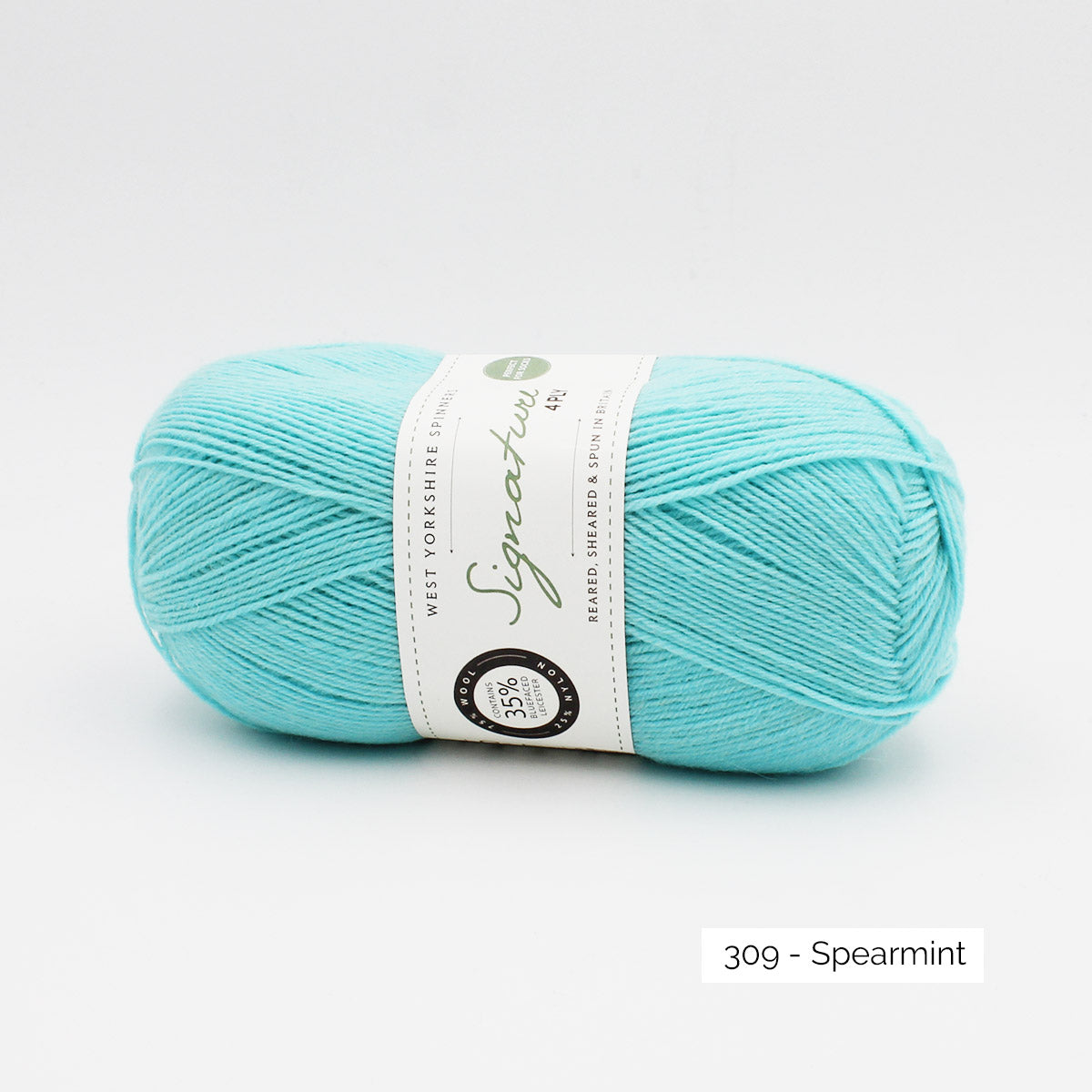 West Yorkshire Spinners Signature 4 ply