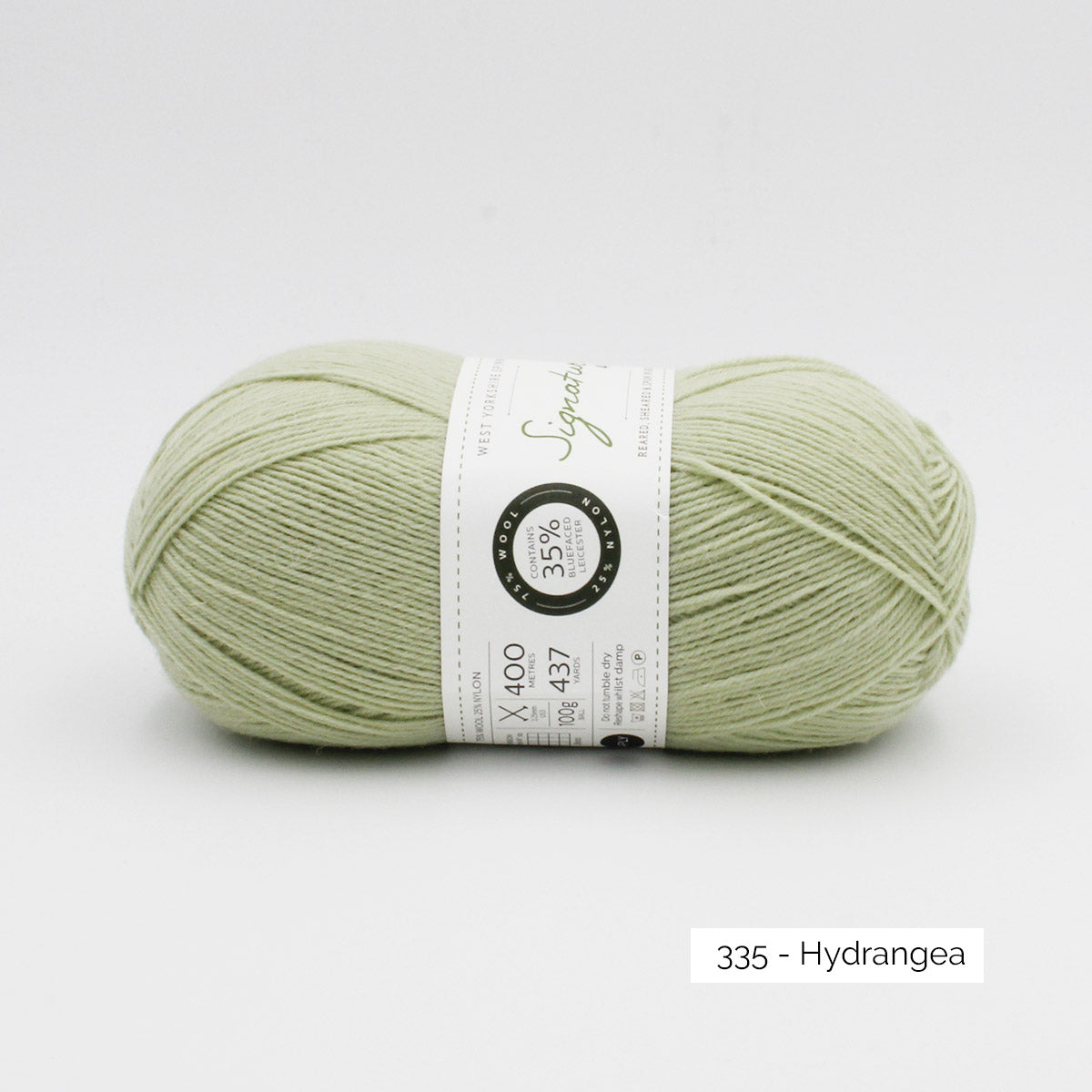 Signature 4 ply - West Yorkshire Spinners