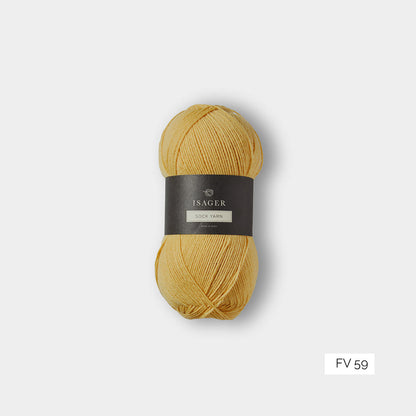 Sock Yarn- Isager