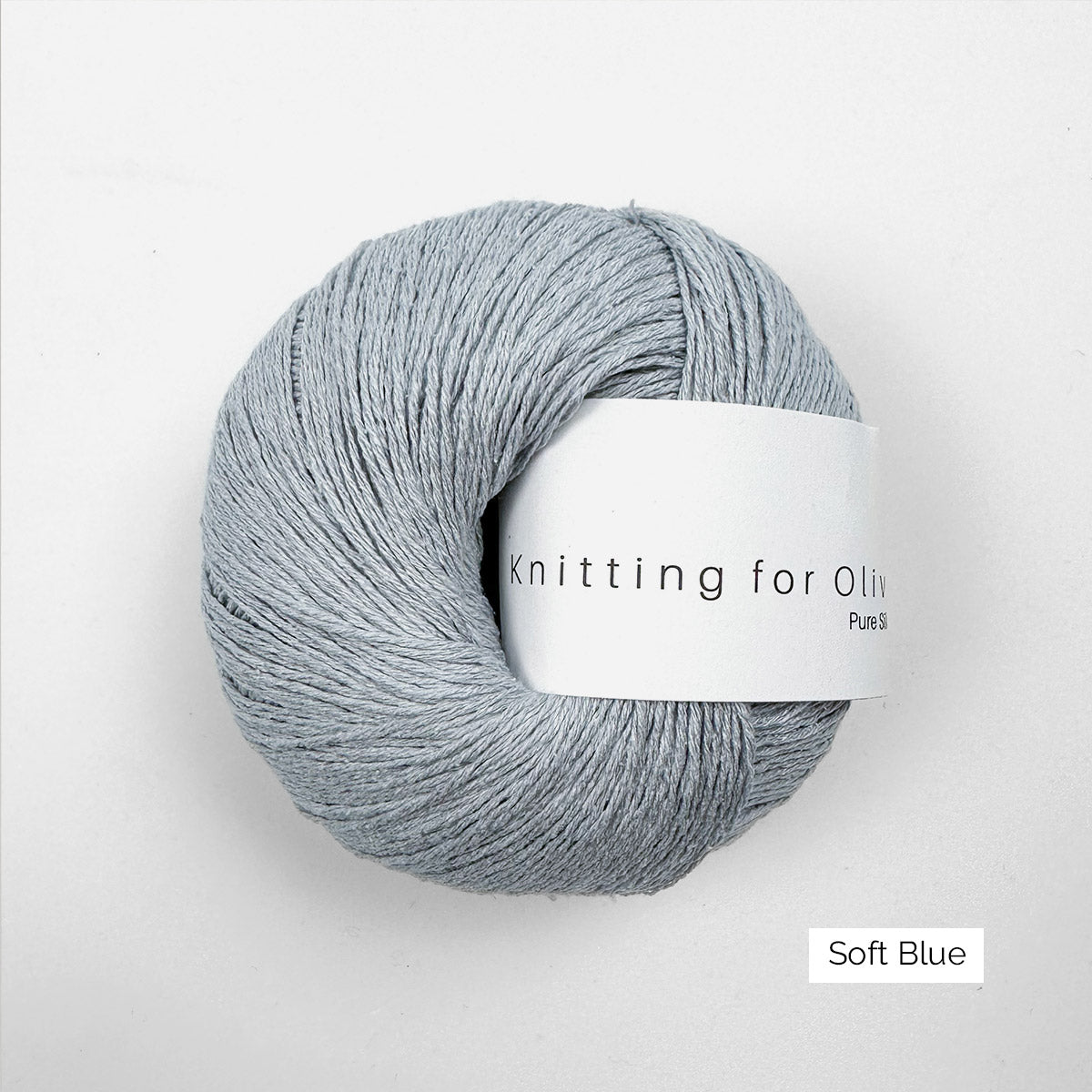 Pure Silk - Knitting For Olive