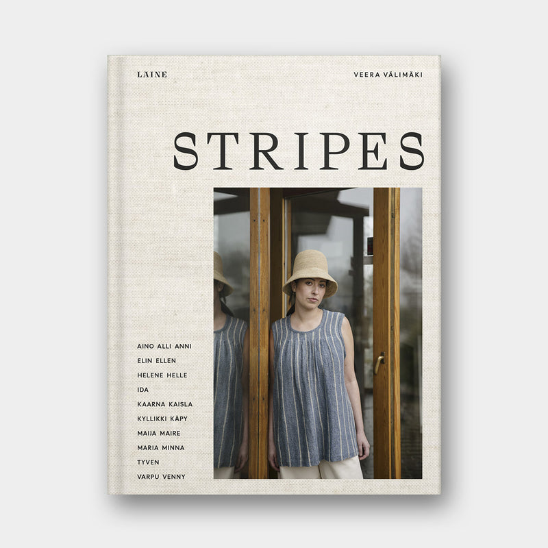 Stripes - Veera Välimäki - Laine Magazine