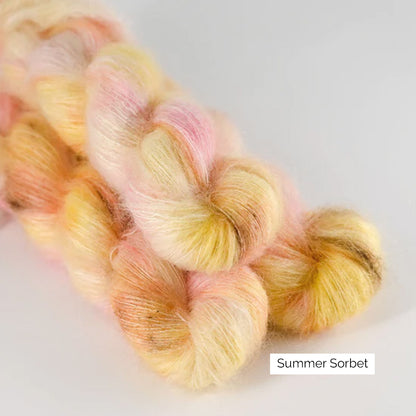 Silk Mohair - Sysleriget