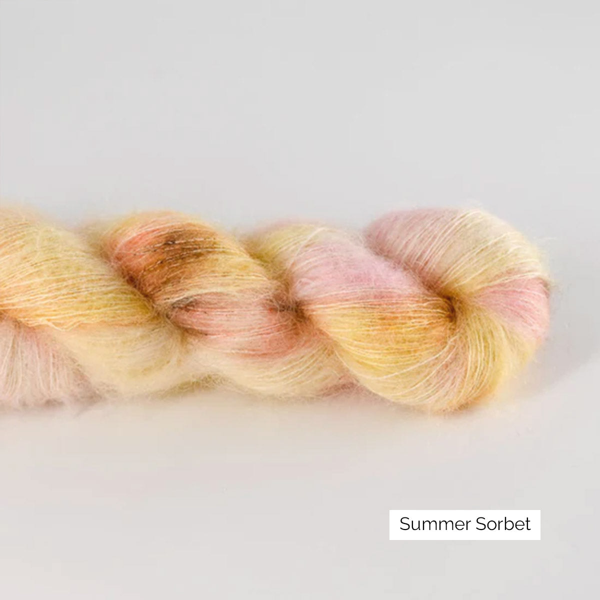 Silk Mohair - Sysleriget