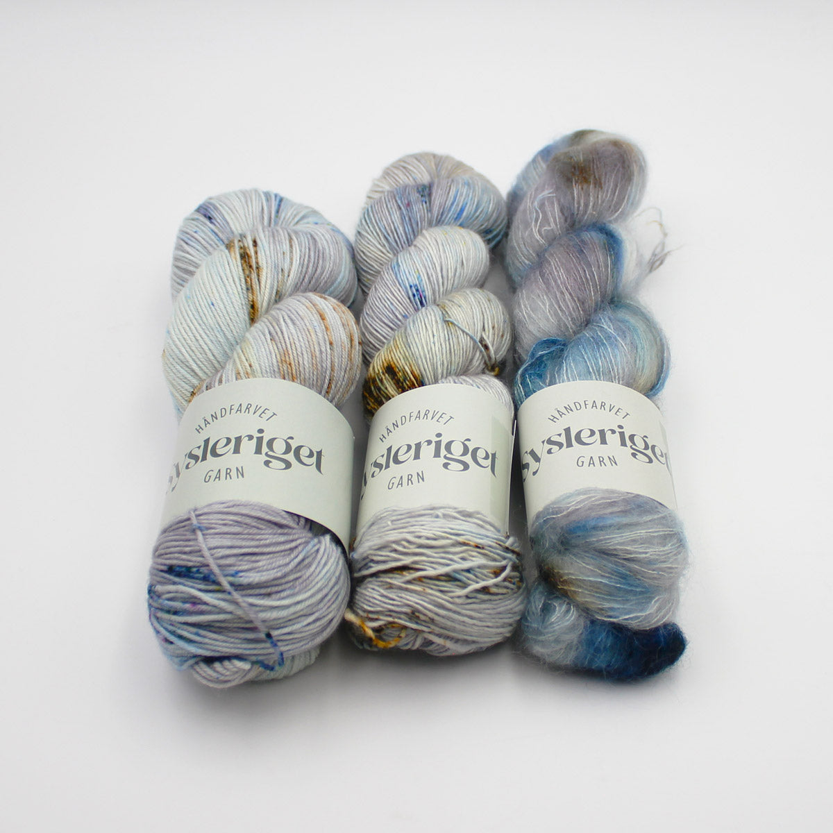 Merino Singles - Sysleriget