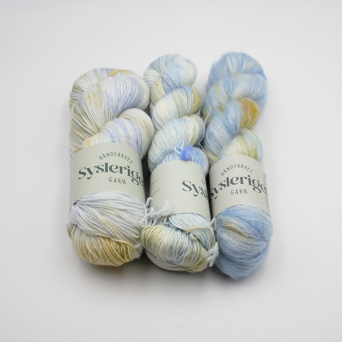 Merino Singles - Sysleriget