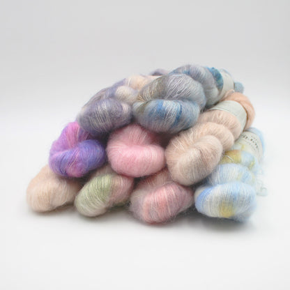 Silk Mohair - Sysleriget