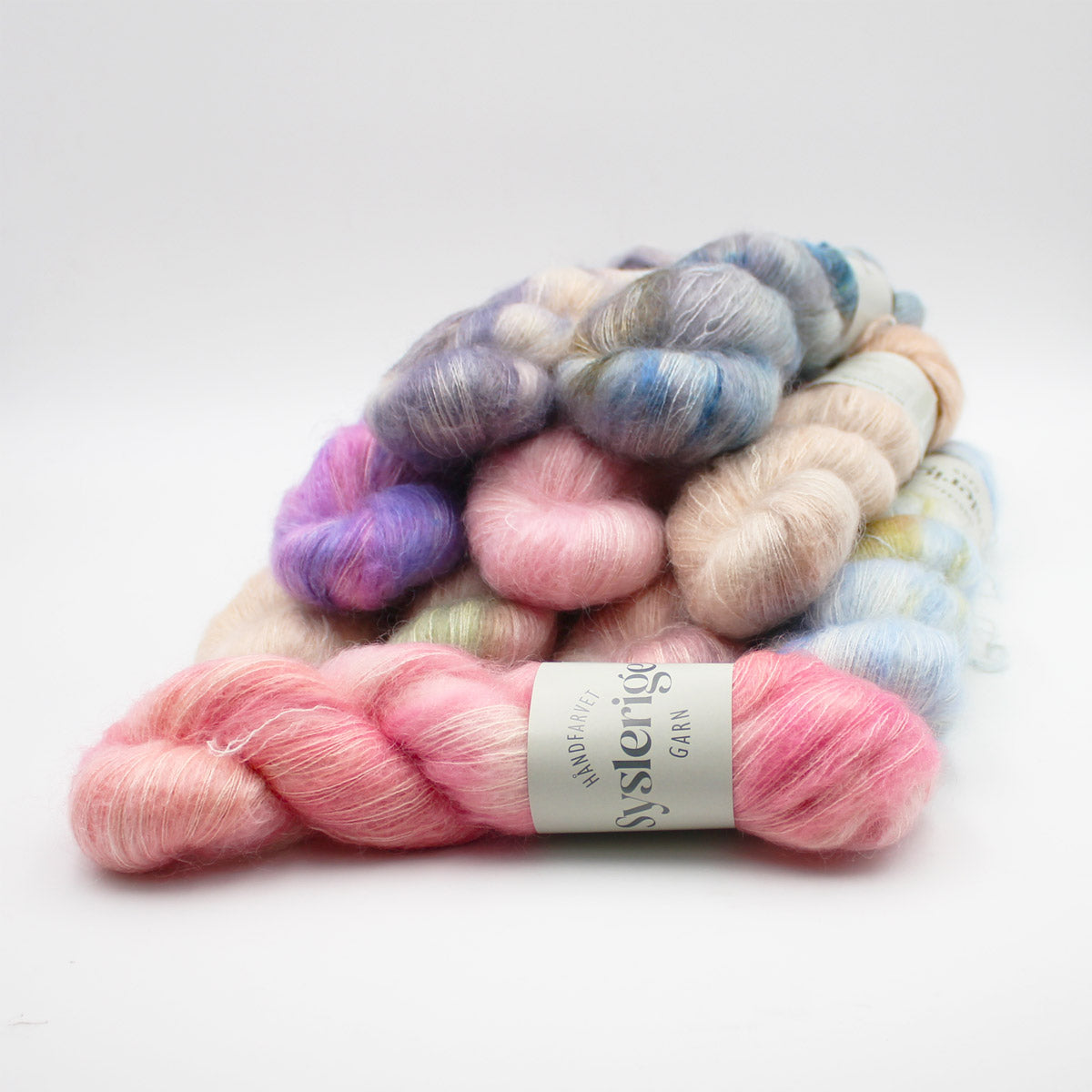 Silk Mohair - Sysleriget