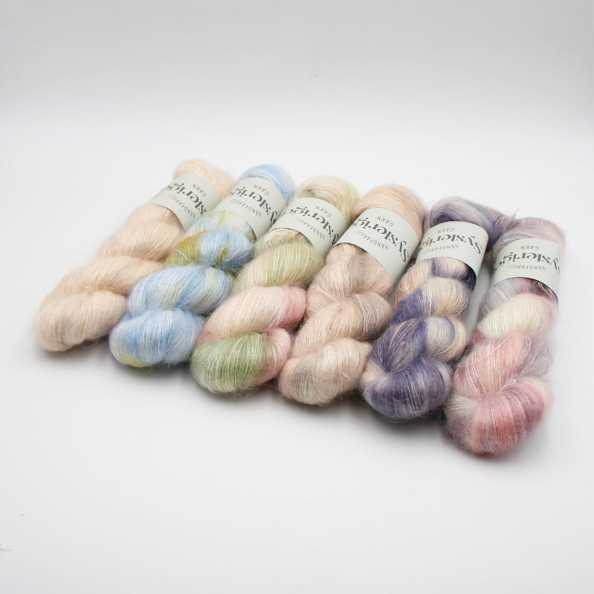 Silk Mohair - Sysleriget