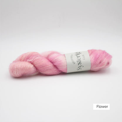 Silk Mohair - Sysleriget