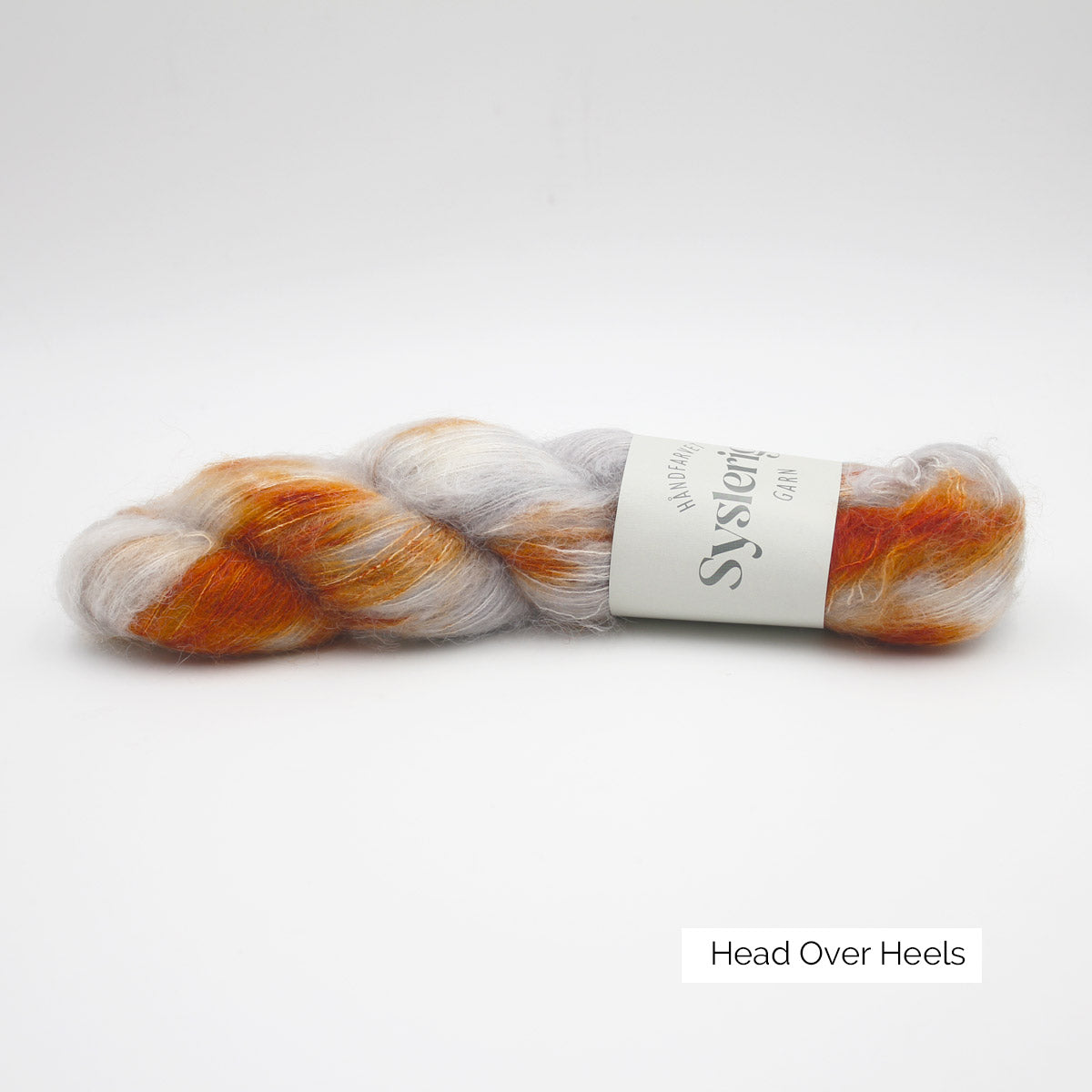 Silk Mohair - Sysleriget