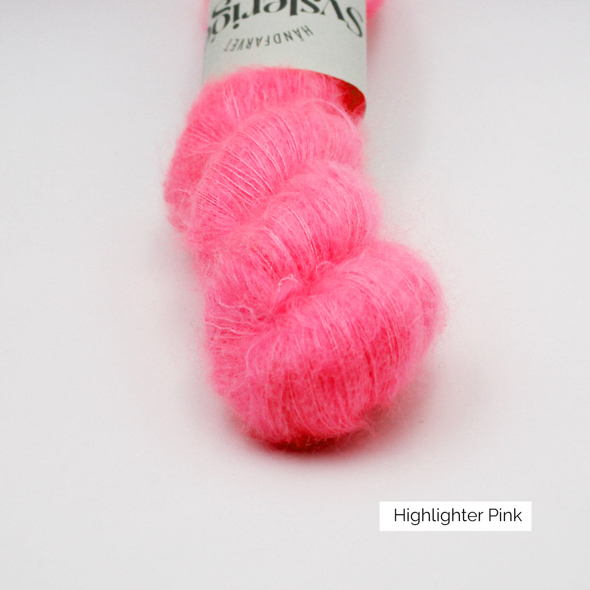 Silk Mohair - Sysleriget