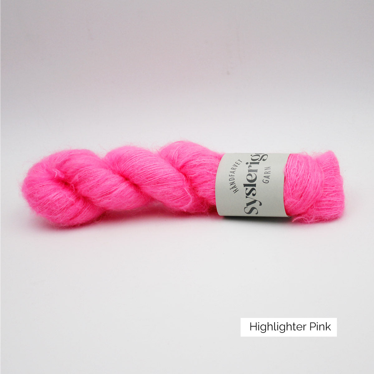 Silk Mohair - Sysleriget