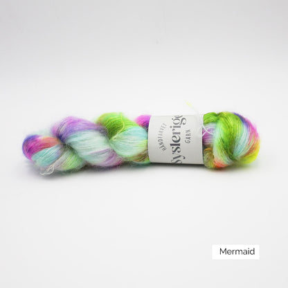 Silk Mohair - Sysleriget